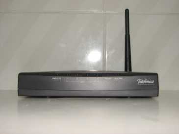 相片: 出售 网络设备 IEE802.11G ZYXEL - ROUTER INALAMBRICO IEEE 802.11G ZYXEL
