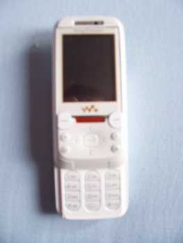 相片: 出售 手机 SONY ERICSSON - W 850 I