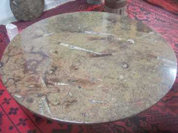 相片: 出售 家具 MARBRE FOSSILISE - MARBRE FOSSILISE