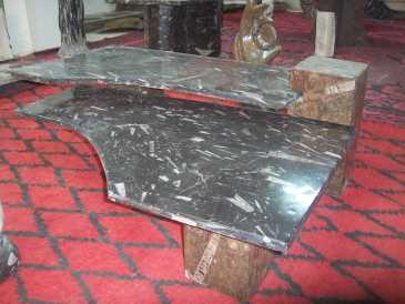 相片: 出售 家具 MARBRE FOSSILISE - MARBRE FOSSILISE
