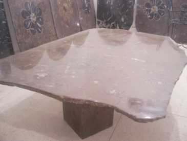 相片: 出售 家具 MARBRE FOSSILISE - MARBRE FOSSILISE