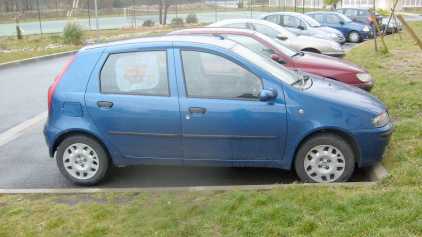 相片: 出售 汽车 FIAT - Punto