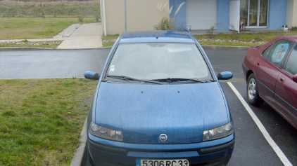相片: 出售 汽车 FIAT - Punto