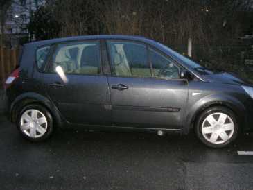 相片: 出售 汽车 RENAULT - Scenic