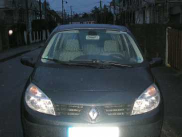 相片: 出售 汽车 RENAULT - Scenic