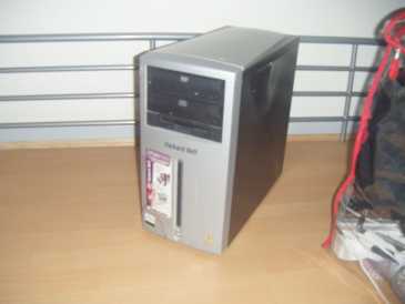 相片: 出售 办公计算机 PACKARD BELL