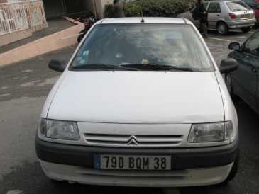 相片: 出售 汽车 CITROEN - Saxo