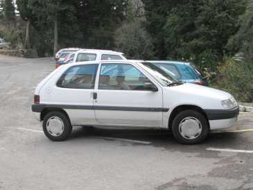 相片: 出售 汽车 CITROEN - Saxo