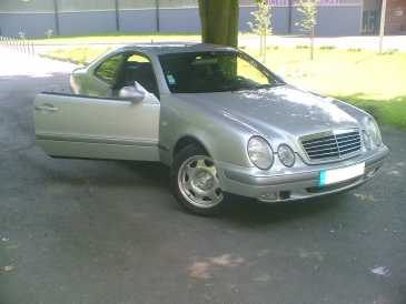 相片: 出售 汽车 MERCEDES - CLK