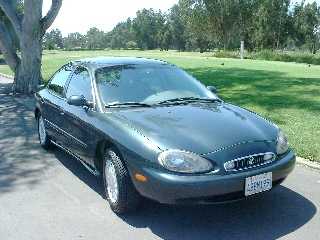 相片: 出售 汽车 MERCURY - MERCURY-SABLE