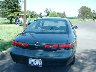 相片: 出售 汽车 MERCURY - MERCURY-SABLE