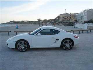 相片: 出售 汽车 PORSCHE - CAYMAN