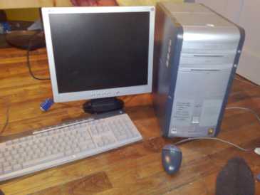 相片: 出售 办公计算机 HP - HP PAVILION T815