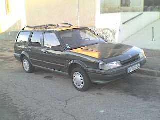 相片: 出售 汽车 ROVER - MONTEGO