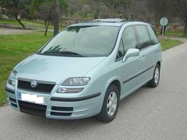 相片: 出售 汽车 FIAT - Ulysse