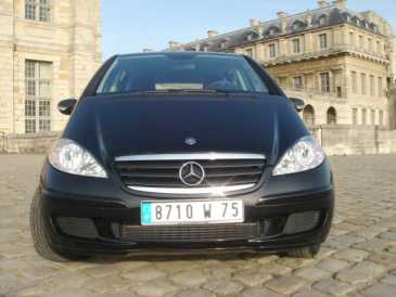 相片: 出售 汽车 MERCEDES - Classe A