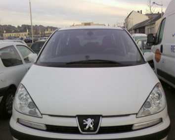 相片: 出售 汽车 PEUGEOT - 807