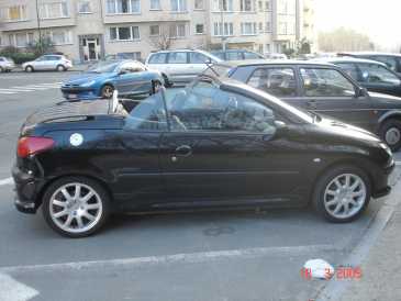 相片: 出售 汽车 PEUGEOT - 206 CC