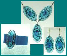 相片: 出售 珠宝 INNOVA VITROFUSION - INNOVA BIJOUX DE VIDRIO