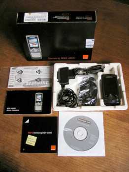 相片: 出售 手机 SAMSUNG - SGH-U600