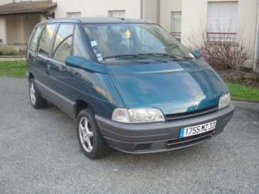 相片: 出售 汽车 RENAULT - Espace