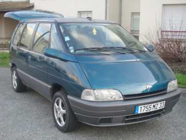 相片: 出售 汽车 RENAULT - Espace