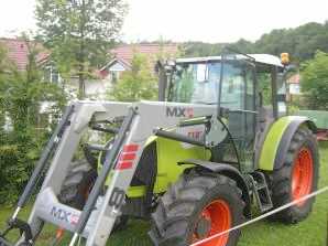 相片: 出售 农业车 CLAAS - CELTIS 436