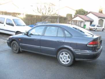 相片: 出售 汽车 MAZDA - 626