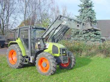 相片: 出售 农业车 CLAAS - CLAAS RENAULT CERES 75