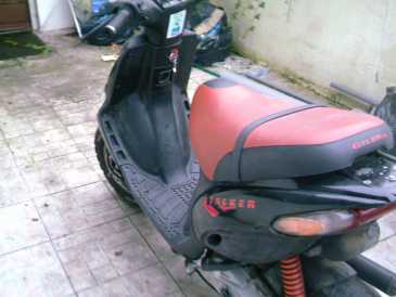 相片: 出售 滑行车 50 cc - GILERA