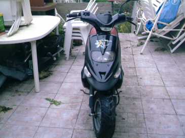 相片: 出售 滑行车 50 cc - GILERA