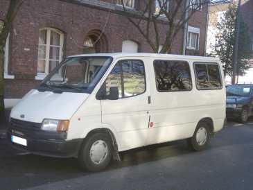 相片: 出售 汽车 FORD - Transit