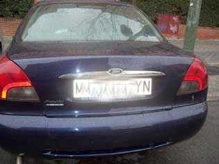 相片: 出售 汽车 FORD - Mondeo