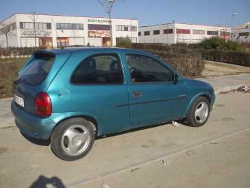 相片: 出售 汽车 OPEL - Corsa