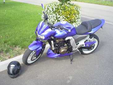 相片: 出售 摩托车 750 cc - KAWASAKI - Z