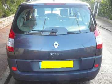 相片: 出售 汽车 RENAULT - Scenic