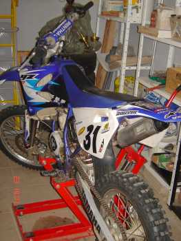 相片: 出售 摩托车 85 cc - YAMAHA