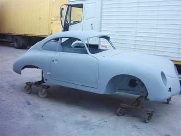 相片: 出售 汽车 PORSCHE - 356