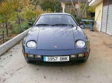 相片: 出售 汽车 PORSCHE - 928