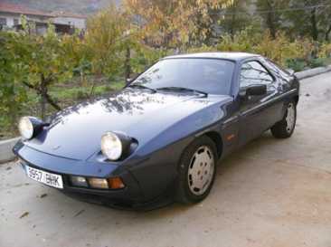 相片: 出售 汽车 PORSCHE - 928