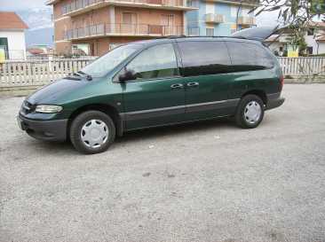 相片: 出售 汽车 CHRYSLER - Grand Voyager