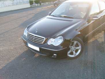 相片: 出售 汽车 MERCEDES - Classe C