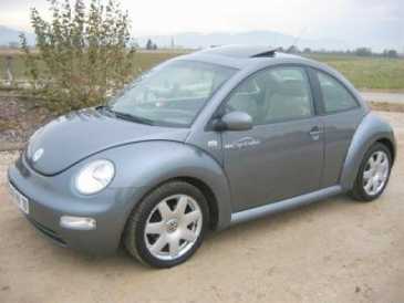 相片: 出售 汽车 VOLKSWAGEN - New Beetle