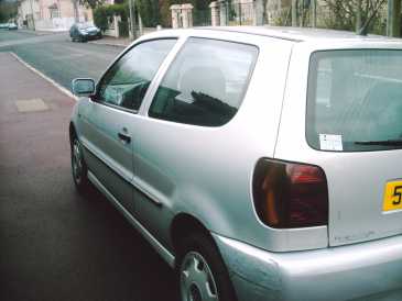 相片: 出售 汽车 VOLKSWAGEN - Polo