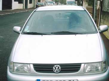 相片: 出售 汽车 VOLKSWAGEN - Polo