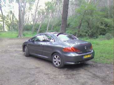 相片: 出售 汽车 PEUGEOT - 307