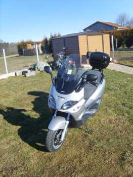 相片: 出售 滑行车 500 cc - PIAGGIO - PIAGGIO X9 500