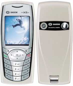 相片: 出售 手机 SAGEM - SG341I