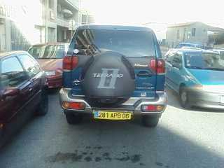 相片: 出售 汽车 NISSAN - Terrano