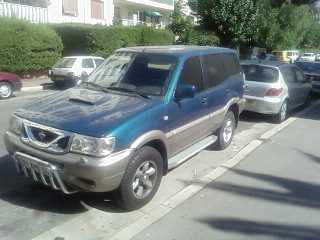相片: 出售 汽车 NISSAN - Terrano